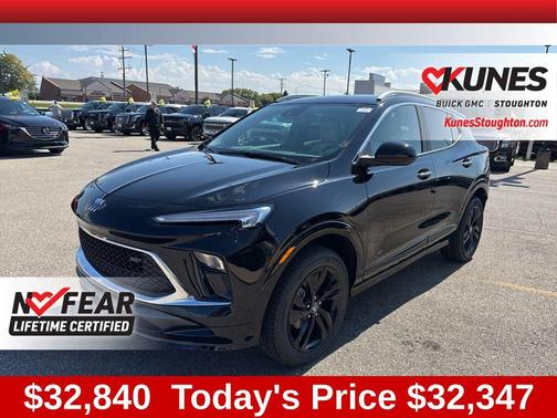 2026 Buick Encore GX Sport Touring