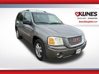 Steel Gray Metallic 2006 GMC Envoy SLE