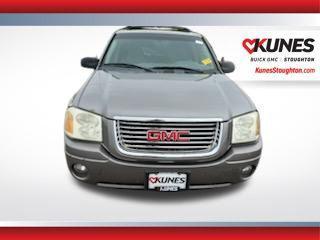 Steel Gray Metallic 2006 GMC Envoy SLE