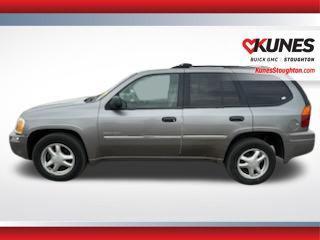Steel Gray Metallic 2006 GMC Envoy SLE