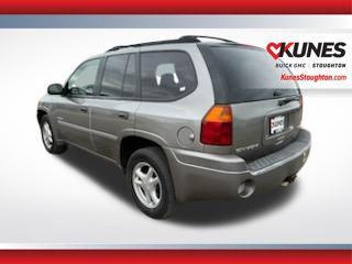 Steel Gray Metallic 2006 GMC Envoy SLE