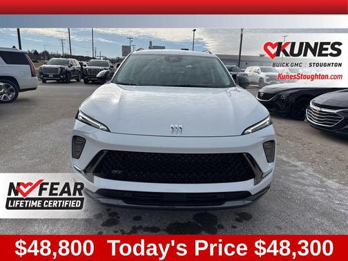 2026 Buick Envision Sport Touring AWD