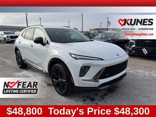 2026 Buick Envision Sport Touring AWD