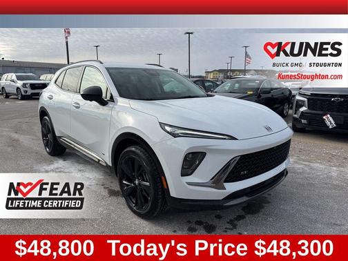 2026 Buick Envision Sport Touring AWD