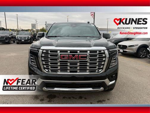 2025 GMC Yukon Denali