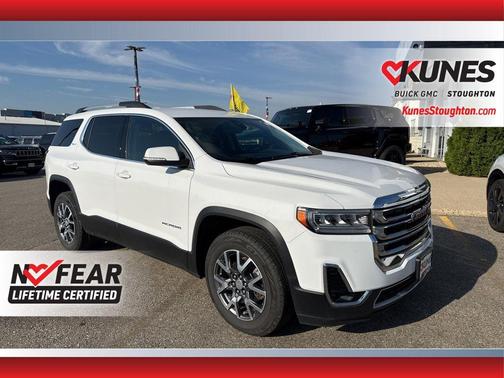 2023 GMC Acadia AWD SLT