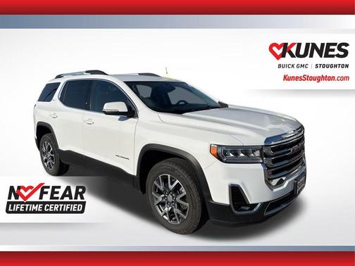 2023 GMC Acadia AWD SLT