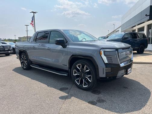 2025 GMC Sierra EV Extended Range Denali
