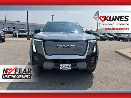 2025 GMC Sierra EV Extended Range Denali