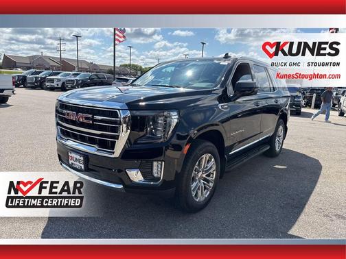 2023 GMC Yukon SLT
