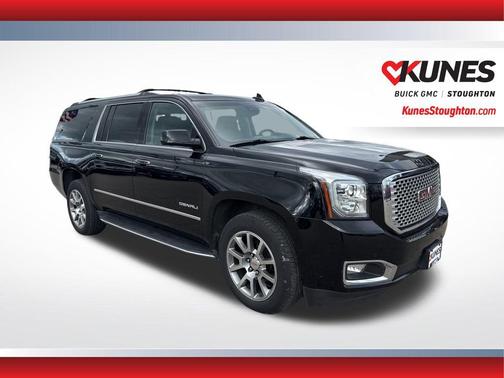 2016 GMC Yukon XL Denali
