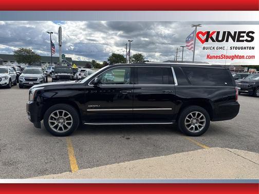 2016 GMC Yukon XL Denali