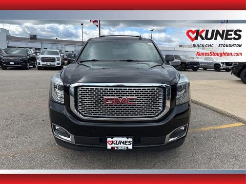 2016 GMC Yukon XL Denali