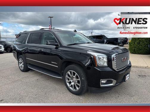 2016 GMC Yukon XL Denali