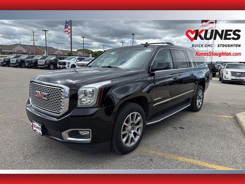 2016 GMC Yukon XL Denali