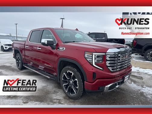 2024 GMC Sierra 1500 Denali