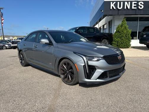 2024 Cadillac CT4-V V-Series Blackwing