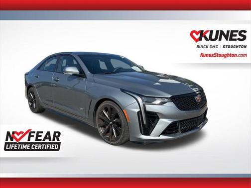 2024 Cadillac CT4-V V-Series Blackwing