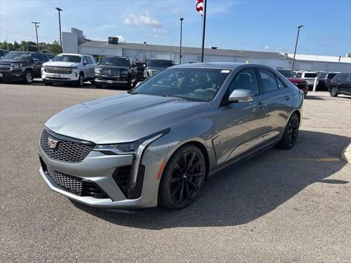 2024 Cadillac CT4-V V-Series Blackwing