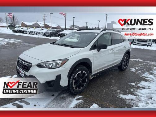 2023 Subaru Crosstrek Base