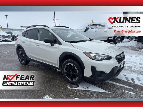 2023 Subaru Crosstrek Base