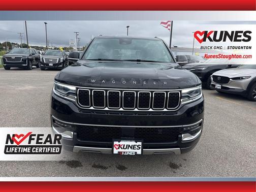 2022 Jeep Wagoneer Series III