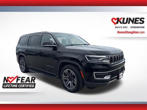 2022 Jeep Wagoneer Series III