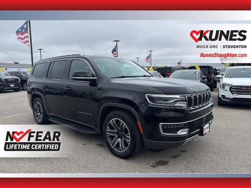 2022 Jeep Wagoneer Series III