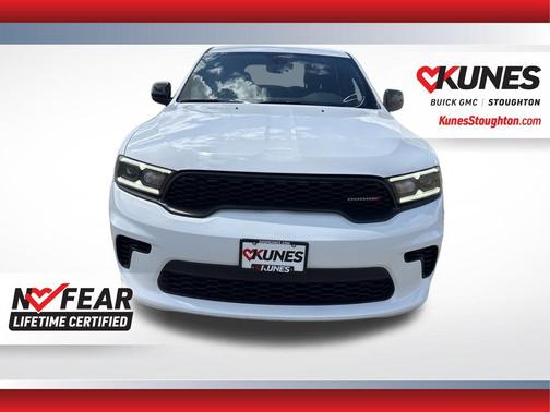 White Knuckle Clearcoat 2023 Dodge Durango GT AWD