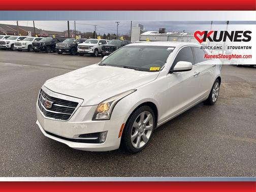 2016 Cadillac ATS 2.0L Turbo