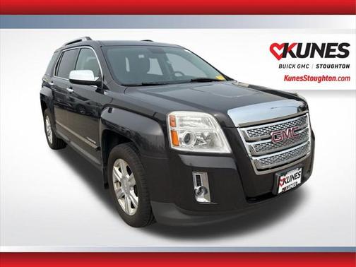 2014 GMC Terrain SLT-1