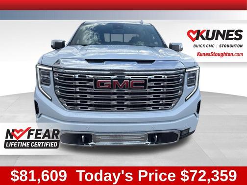 2026 GMC Sierra 1500 Denali