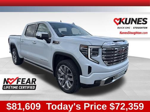 2026 GMC Sierra 1500 Denali