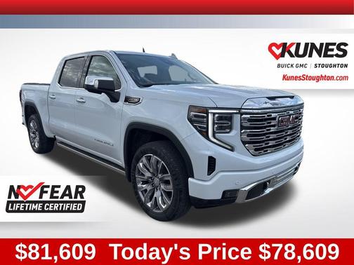 2026 GMC Sierra 1500 Denali