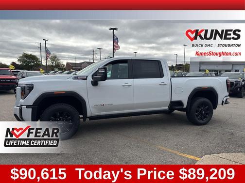 2026 GMC Sierra 3500 Base
