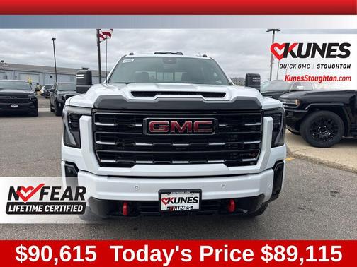 2026 GMC Sierra 3500 Base