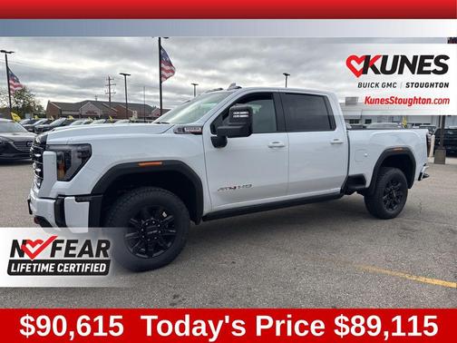 2026 GMC Sierra 3500 Base