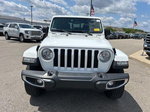 2023 Jeep Gladiator Overland