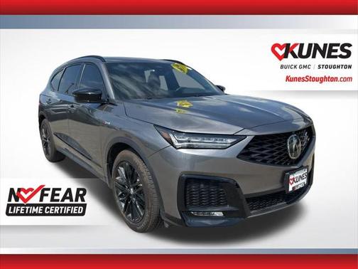 2025 Acura MDX A-SPEC Advance Package
