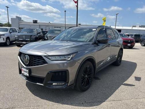 2025 Acura MDX A-SPEC Advance Package