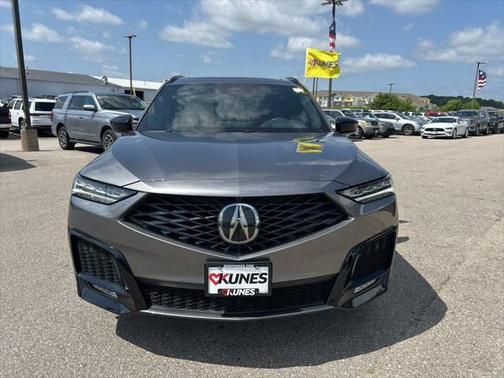 2025 Acura MDX A-SPEC Advance Package