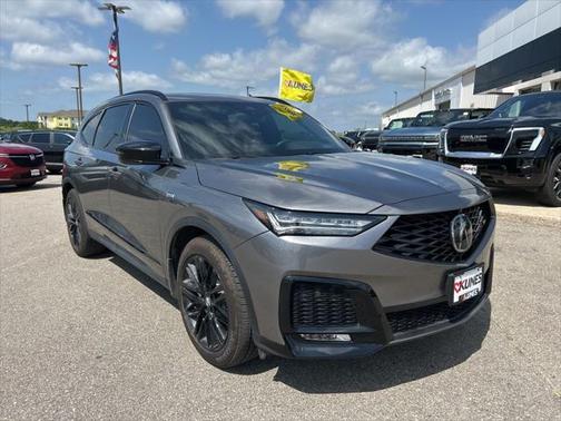 2025 Acura MDX A-SPEC Advance Package