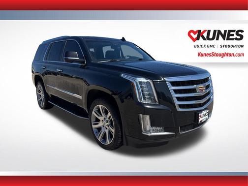 Black Raven 2017 Cadillac Escalade Luxury