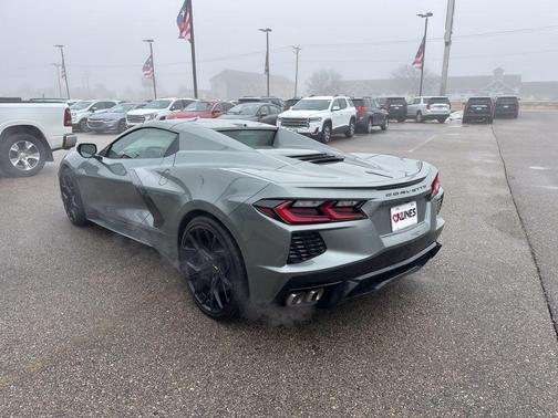 2024 Chevrolet Corvette 2LT RWD