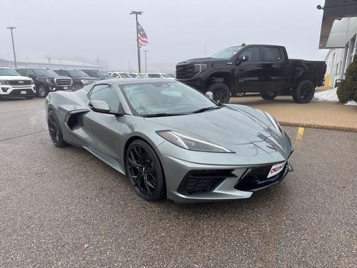 2024 Chevrolet Corvette 2LT RWD