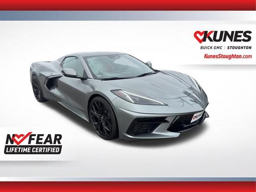 2024 Chevrolet Corvette 2LT RWD