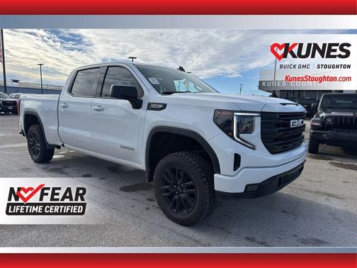 2022 GMC Sierra 1500 Elevation