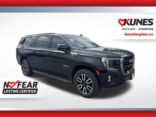 2021 GMC Yukon XL 4WD AT4