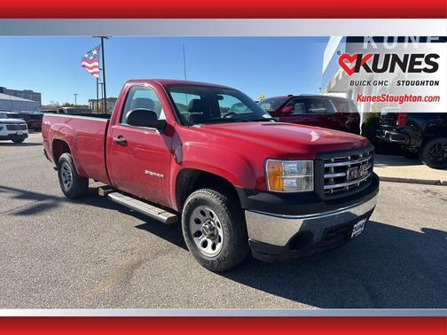 2012 GMC Sierra 1500 Work Truck