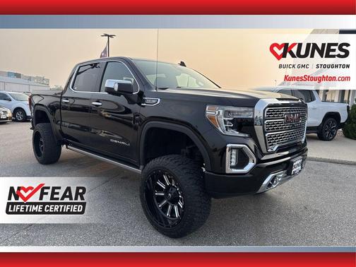2020 GMC Sierra 1500 Denali